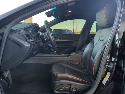 Used 2020 Cadillac CT4 V w/ Climate Package AWD/4WD image 23