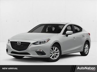 Used 2014 MAZDA MAZDA3 i Sport