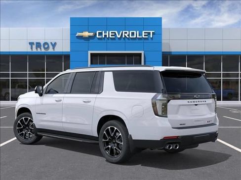 New 2026 Chevrolet Suburban RST AWD/4WD image 3