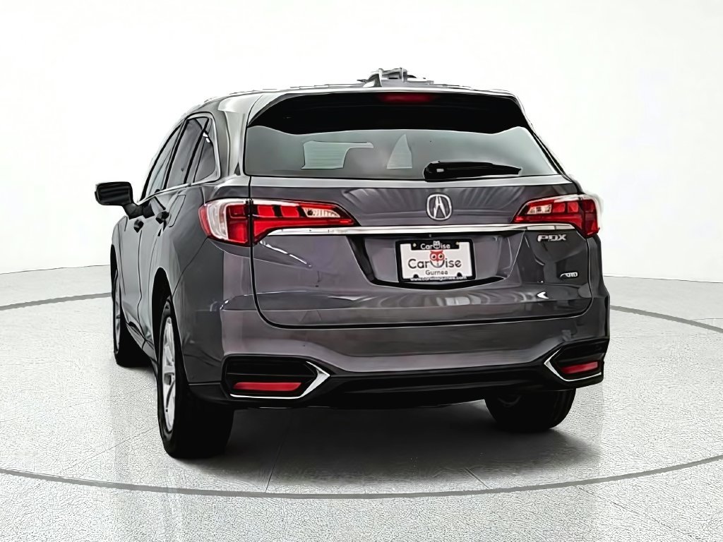 Used 2018 Acura RDX w/ Technology Package AWD/4WD image 5