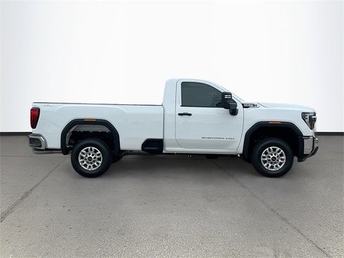 New 2026 GMC Sierra 2500 Pro w/ Convenience Package image 3