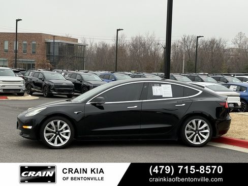 Used 2020 Tesla Model 3 Long Range image 4