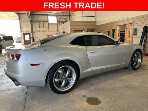 Used 2013 Chevrolet Camaro SS w/ RS Package RWD image 5