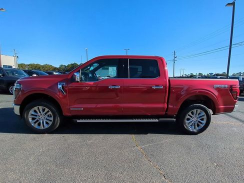 New 2025 Ford F150 Lariat w/ Equipment Group 501A Mid image 6