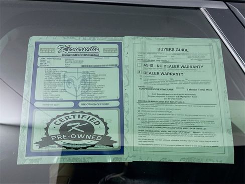 Used 2021 Ford Bronco Sport Outer Banks image 37