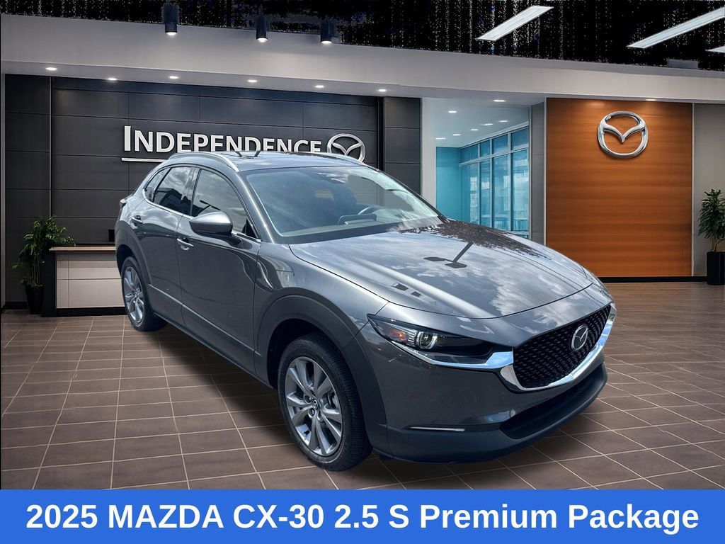 Used MAZDA CX-30 for Sale in Charlotte, NC - Autotrader