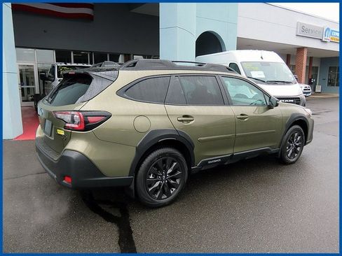 Used 2025 Subaru Outback Onyx Edition XT image 7
