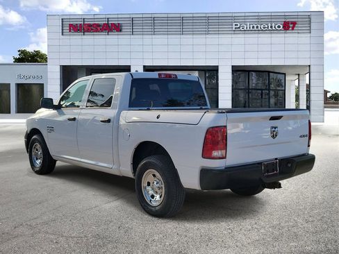 Used 2020 RAM 1500 Tradesman w/ Popular Equipment Group AWD/4WD image 4