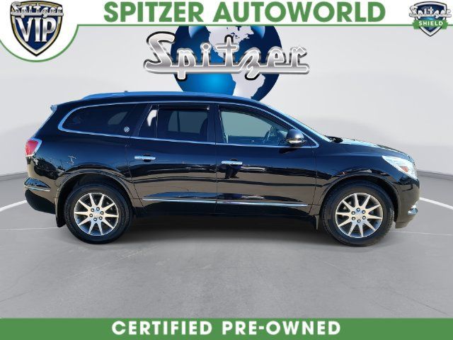 Certified 2017 Buick Enclave Leather AWD/4WD image 10