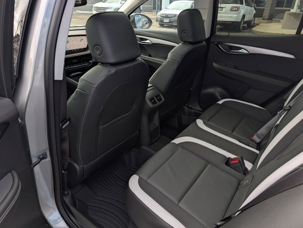 New 2026 Buick Envision Sport Touring AWD/4WD image 22