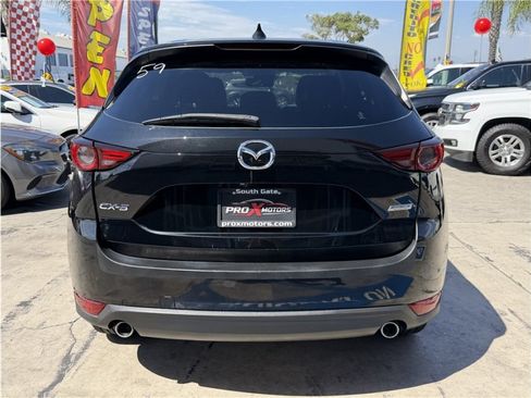 Used 2018 MAZDA CX-5 Grand Touring FWD image 5