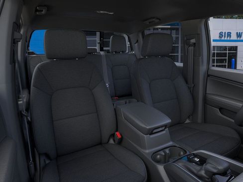 New 2026 Chevrolet Colorado LT w/ Advanced Trailering Package image 16