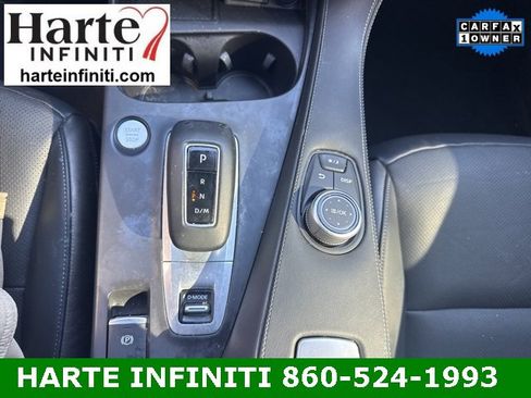 Certified 2024 INFINITI QX55 Luxe w/ Cargo Package image 18