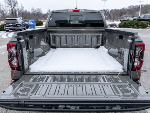 New 2025 Ford Ranger XLT w/ Equipment Group 301A High image 5