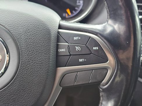 Used 2020 Jeep Grand Cherokee Limited w/ Luxury Group II image 15