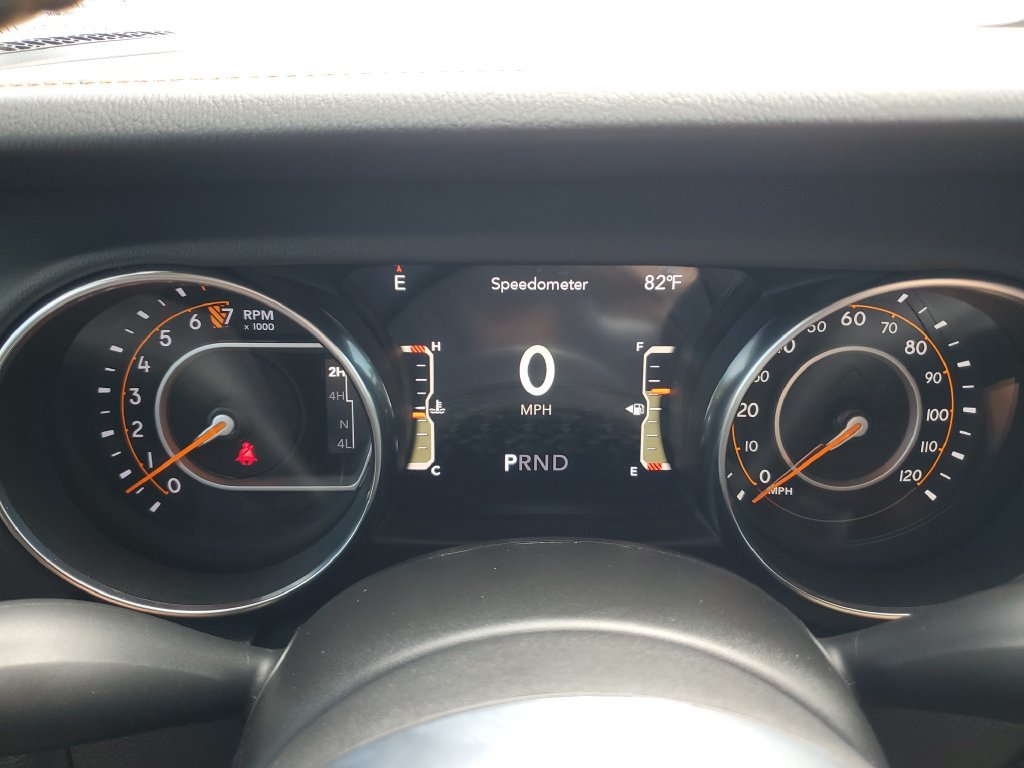 Used 2022 Jeep Gladiator Overland AWD/4WD image 34