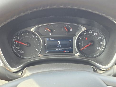 Used 2024 Chevrolet Equinox LT image 23