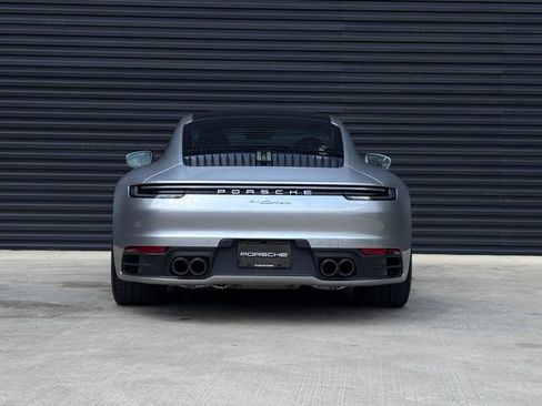 Certified 2021 Porsche 911 Carrera RWD image 6