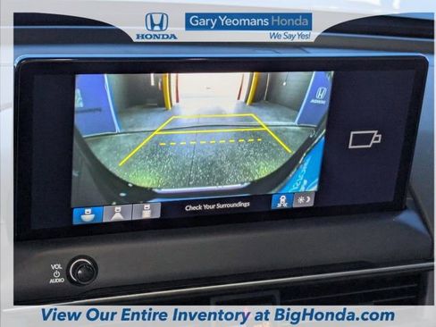 New 2026 Honda Pilot Sport image 32