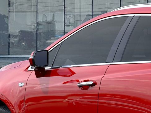 New 2026 Cadillac XT5 Luxury AWD/4WD image 12
