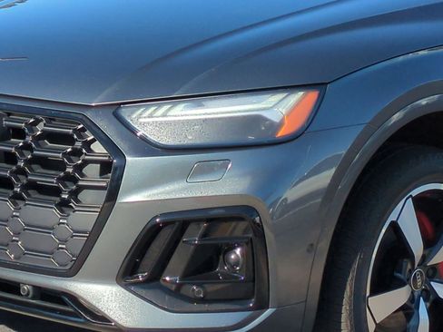 Used 2024 Audi Q5 2.0T Prestige image 6