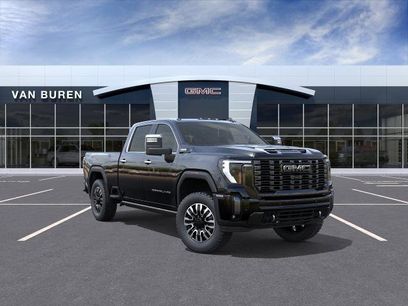Used 2026 GMC Sierra 2500 Denali Ultimate w/ Snow Plow Prep/Camper Package