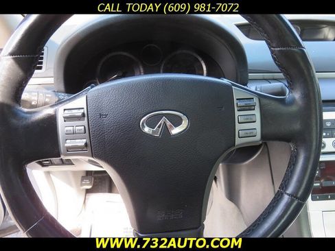 Used 2006 INFINITI G35 Sedan image 29
