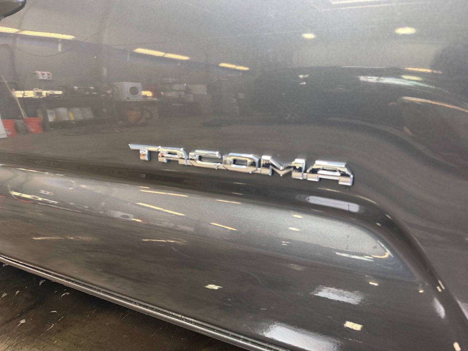 Used 2021 Toyota Tacoma SR5 RWD image 24