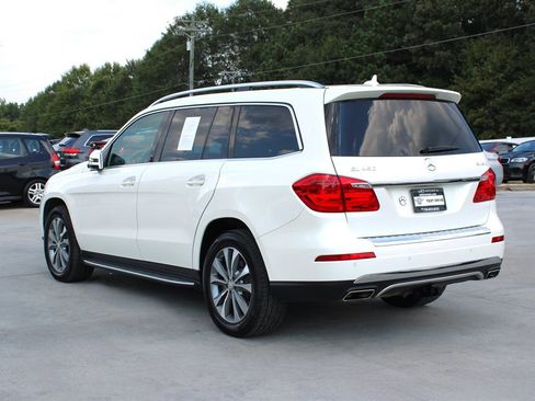Used 2014 Mercedes-Benz GL 450 4MATIC w/ Appearance Package image 5