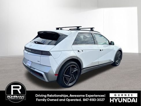 New 2026 Hyundai Ioniq 5 Limited image 10