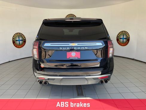 Used 2023 Chevrolet Suburban High Country AWD/4WD image 26
