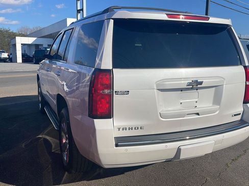 Used 2017 Chevrolet Tahoe Premier AWD/4WD image 8