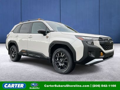 New 2026 Subaru Forester Wilderness