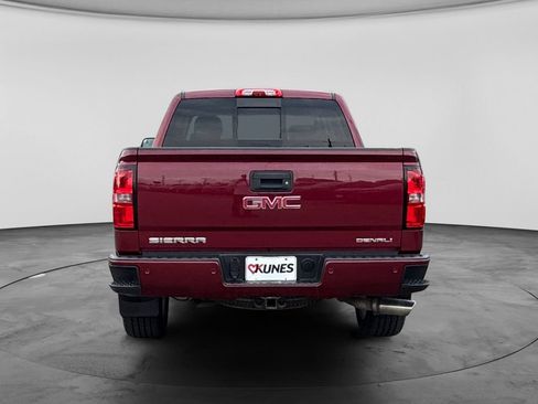 Used 2015 GMC Sierra 1500 Denali w/ Driver Alert Package AWD/4WD image 9