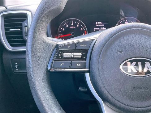 Used 2021 Kia Sportage LX image 23