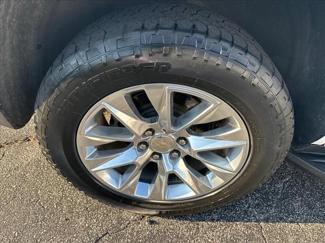 Certified 2021 Chevrolet Tahoe Premier w/ Premium Package RWD image 38