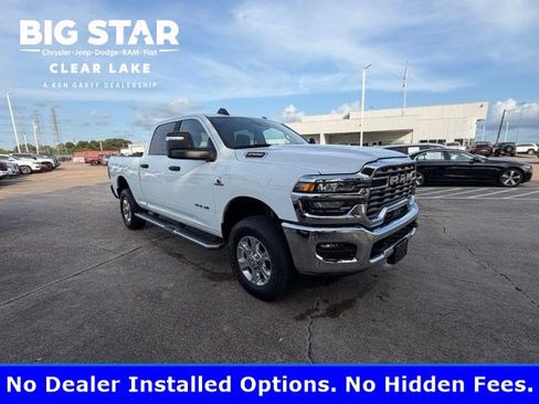 Used 2025 RAM 2500 Big Horn AWD/4WD image 1