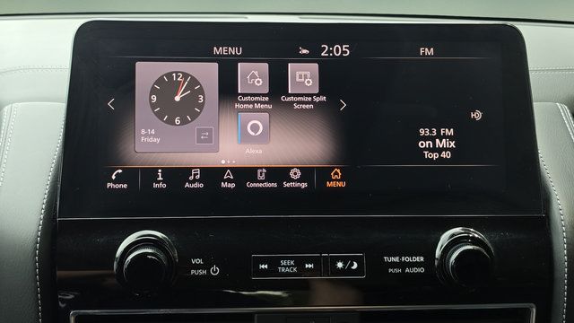 Used 2024 INFINITI QX80 Luxe AWD/4WD image 50