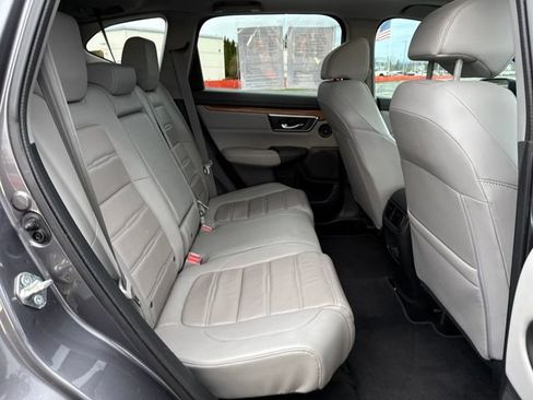 Certified 2018 Honda CR-V EX-L image 10