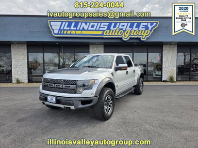 Used 2013 Ford F150 Raptor w/ Luxury Equipment Group