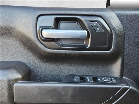 Used 2021 Chevrolet Silverado 1500 Custom RWD image 25