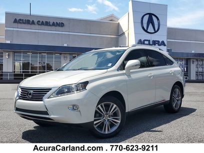 Used 2015 Lexus RX 350 FWD