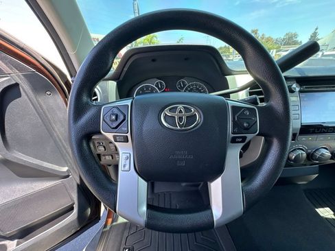 Certified 2016 Toyota Tundra SR5 w/ TRD Off Road Package AWD/4WD image 27