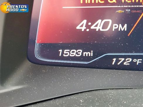 Certified 2022 Chevrolet Corvette Stingray Preferred Conv RWD image 29