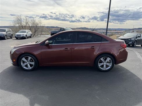 Used 2013 Chevrolet Cruze LT image 1