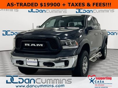 Used 2017 RAM 1500 Laramie w/ Convenience Group