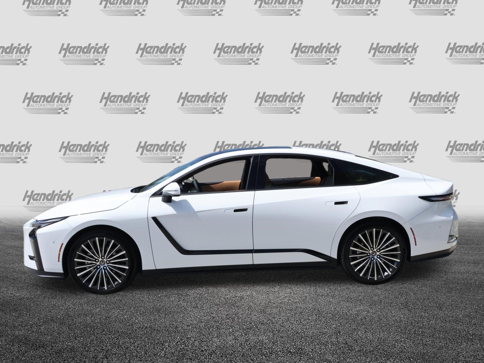 New 2026 Lexus ES 350e w/ Accessory Package (Z1) FWD image 6