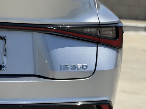 Used 2025 Lexus IS 350 F Sport w/ Accessory Package RWD image 12
