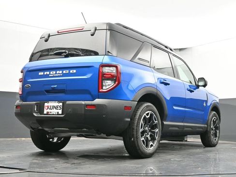 New 2025 Ford Bronco Sport Outer Banks w/ Outer Banks Tech Package+ image 47