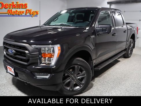 Used 2023 Ford F150 XLT w/ Equipment Group 302A High image 1
